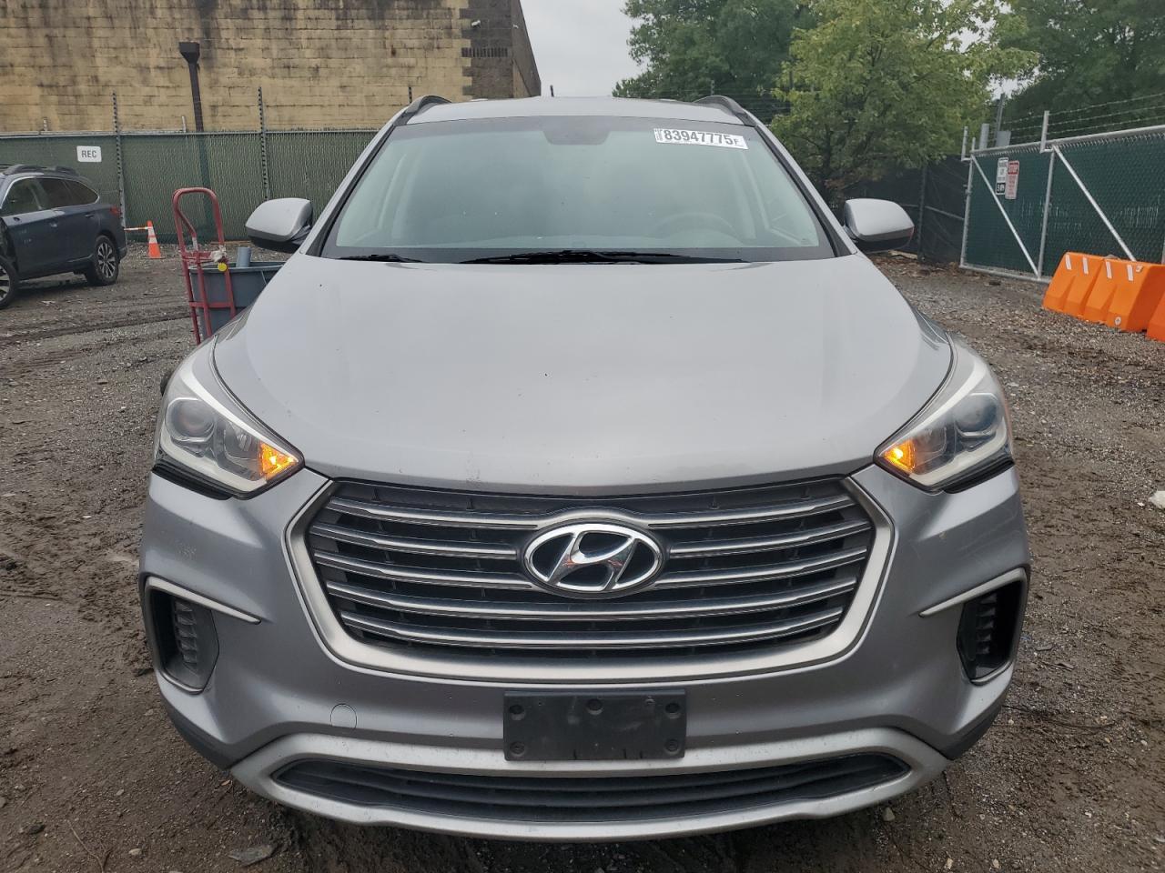 2018 Hyundai Santa Fe Se - Фото 5
