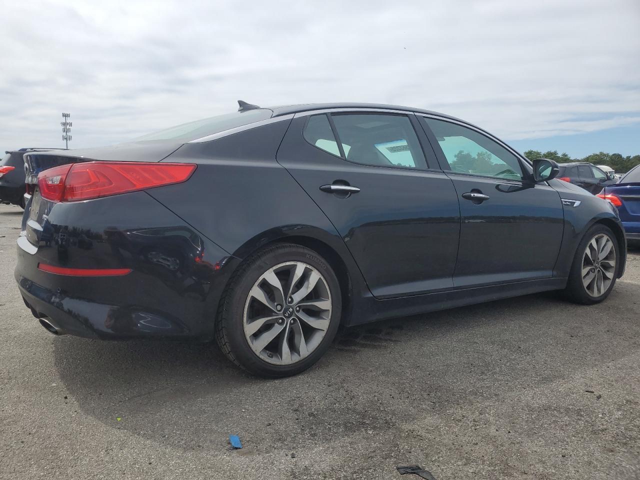 2014 Kia Optima Sx - Фото 3