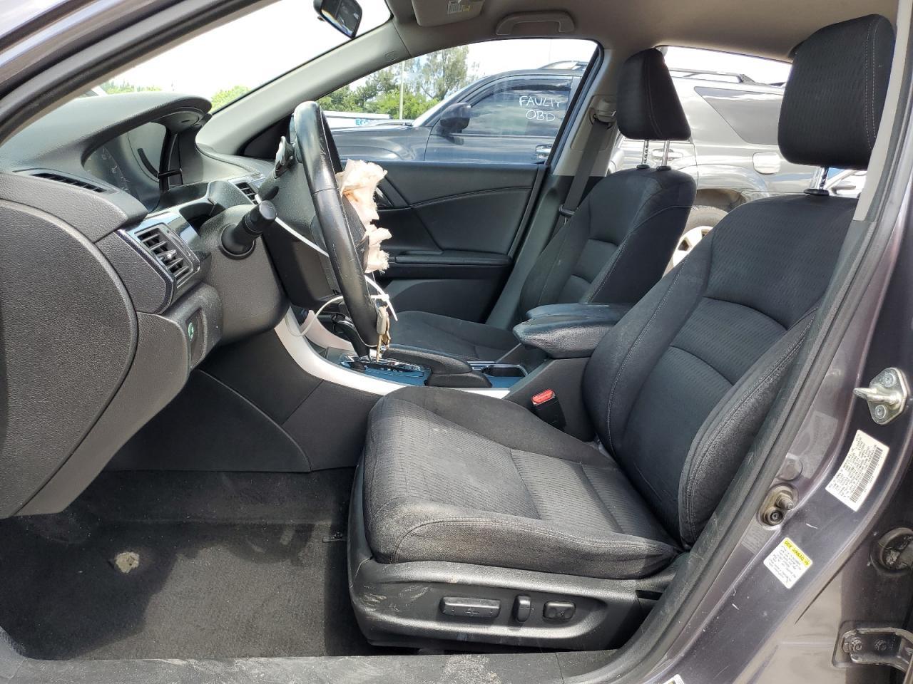 2015 Honda Accord Sport - Image 7