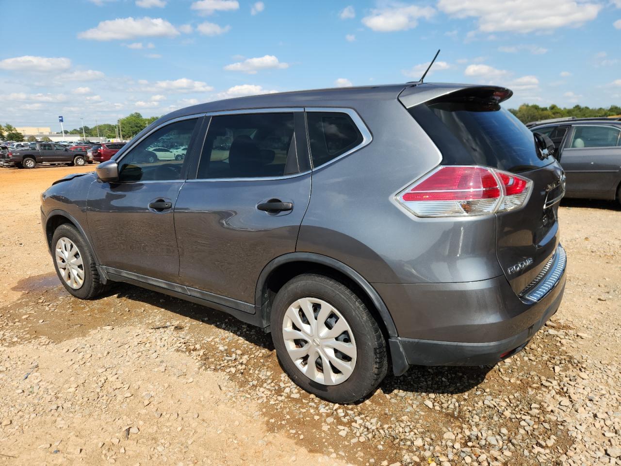 2016 Nissan Rogue S - Фото 2