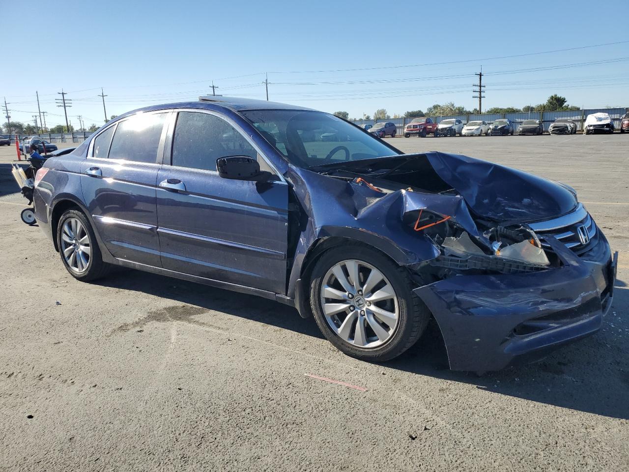 2012 Honda Accord Exl - Image 4