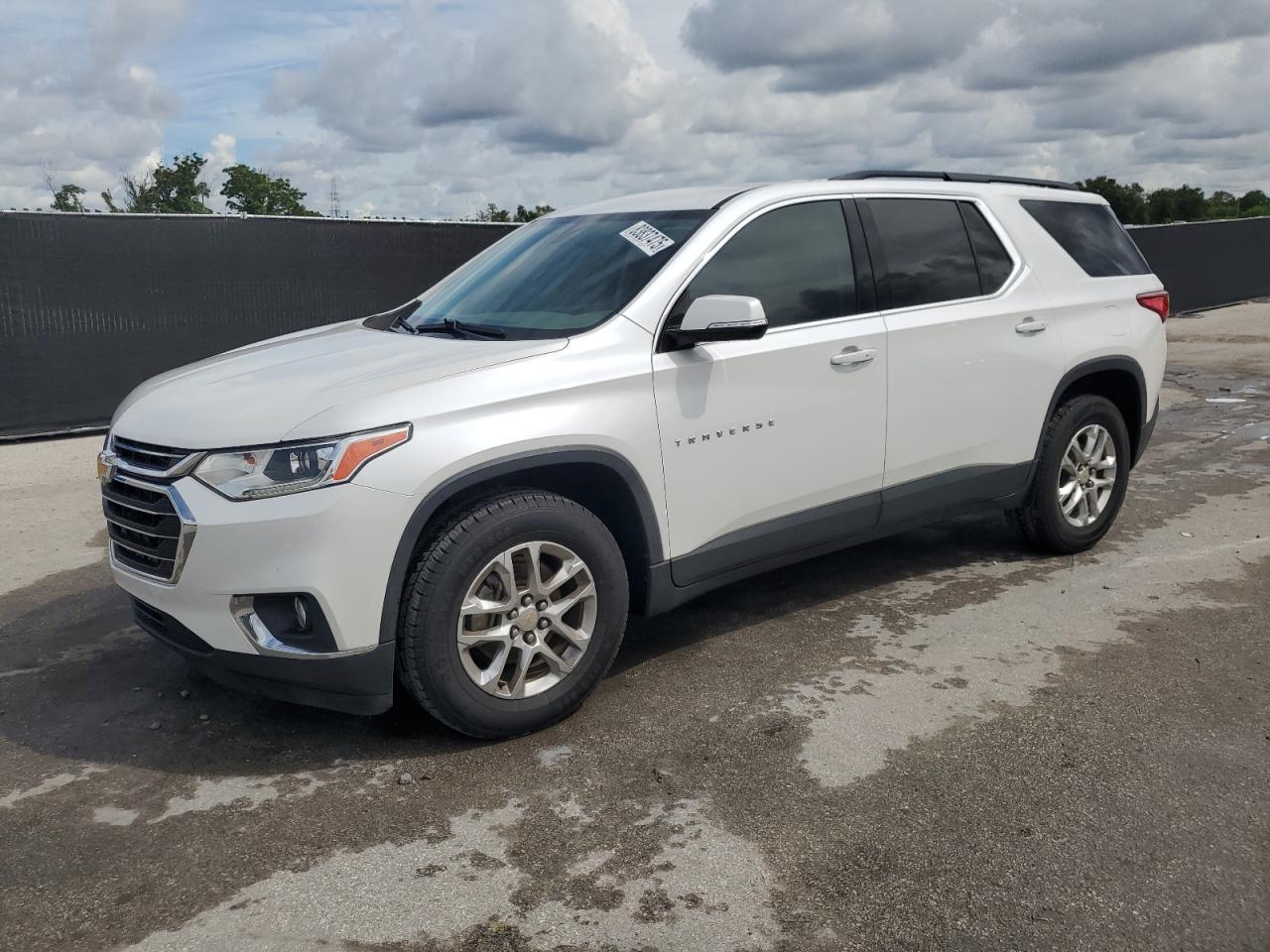 2019 Chevrolet Traverse Lt