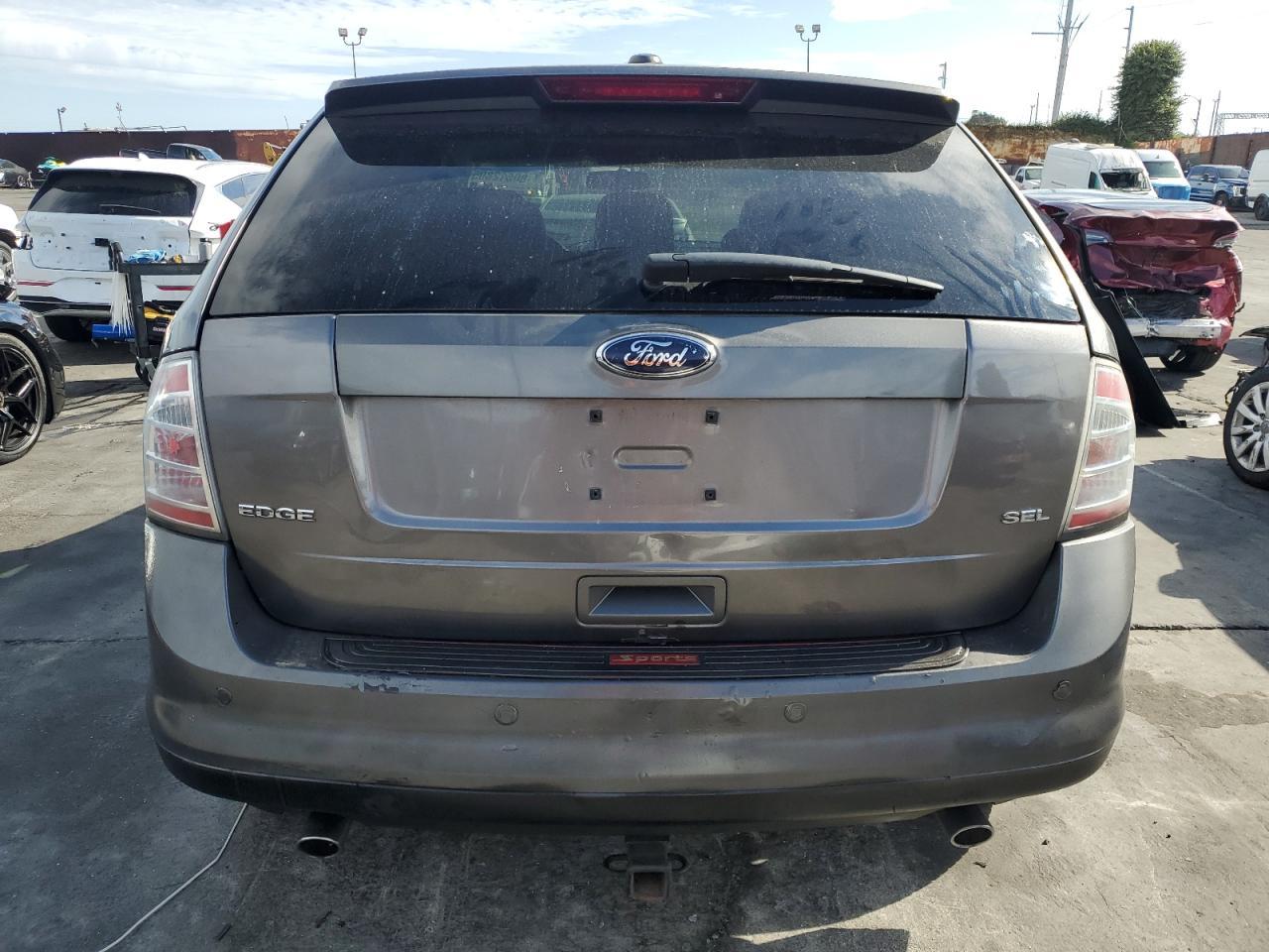 2010 Ford Edge Sel - Фото 6