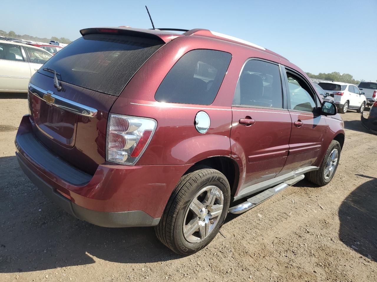 2008 Chevrolet Equinox Lt - Image 3
