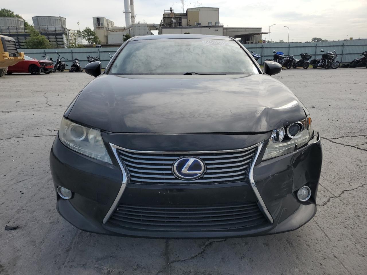 2013 Lexus Es 300H - Фото 5