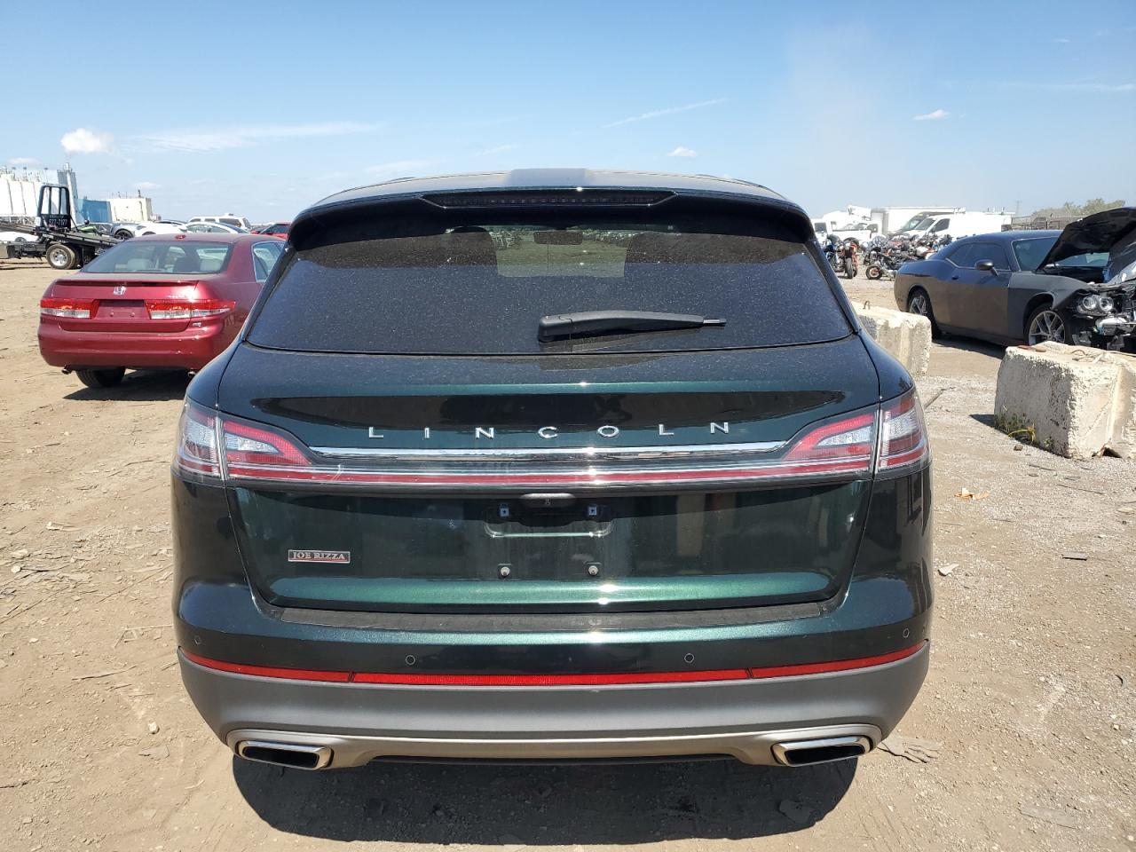 2021 Lincoln Nautilus - Image 6