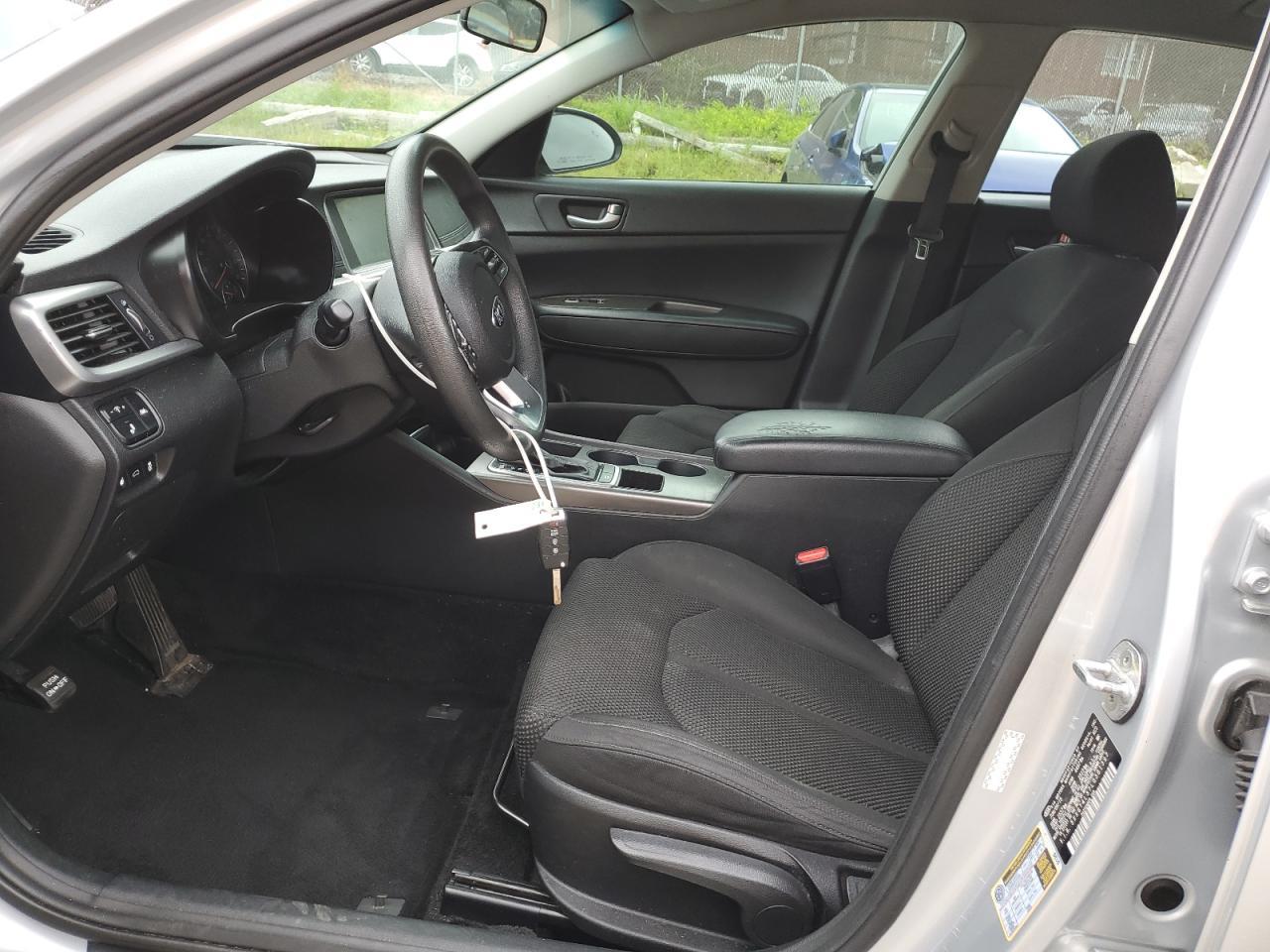 2020 Kia Optima Lx - Фото 7