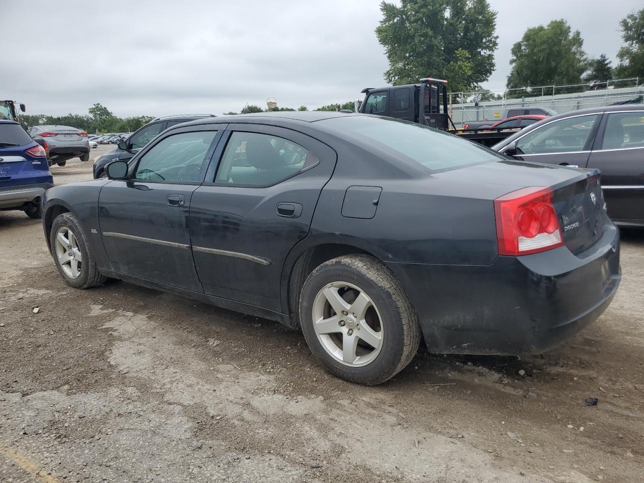 2010 Dodge Charger Sxt - Фото 2