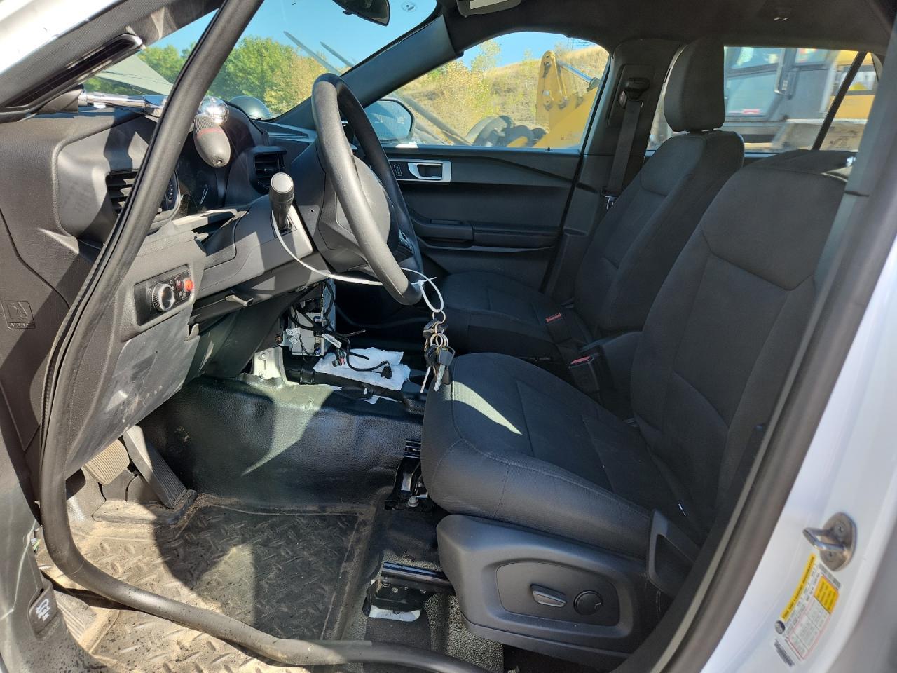 2024 Ford Explorer Police Interceptor - Фото 7