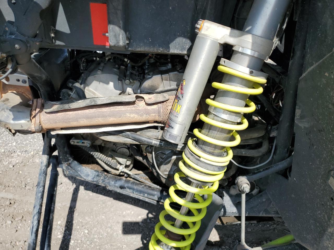 2024 Polaris Rzr Turbo R 4 Premium Ride Command - Фото 7