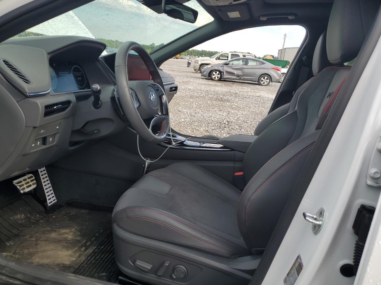 2022 Hyundai Sonata N Line - Image 7