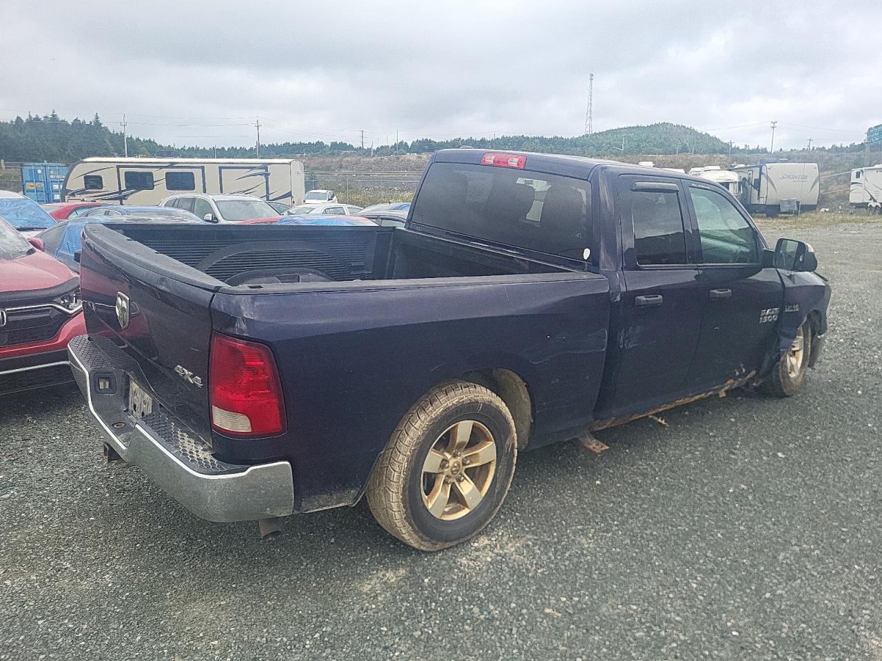 2014 Ram 1500 St - Фото 3