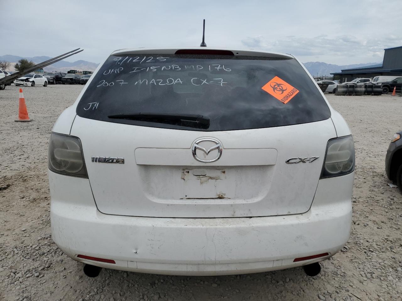 2007 Mazda Cx-7 - Image 6