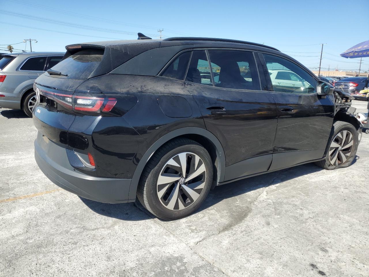 2023 Volkswagen Id.4 Pro - Фото 3