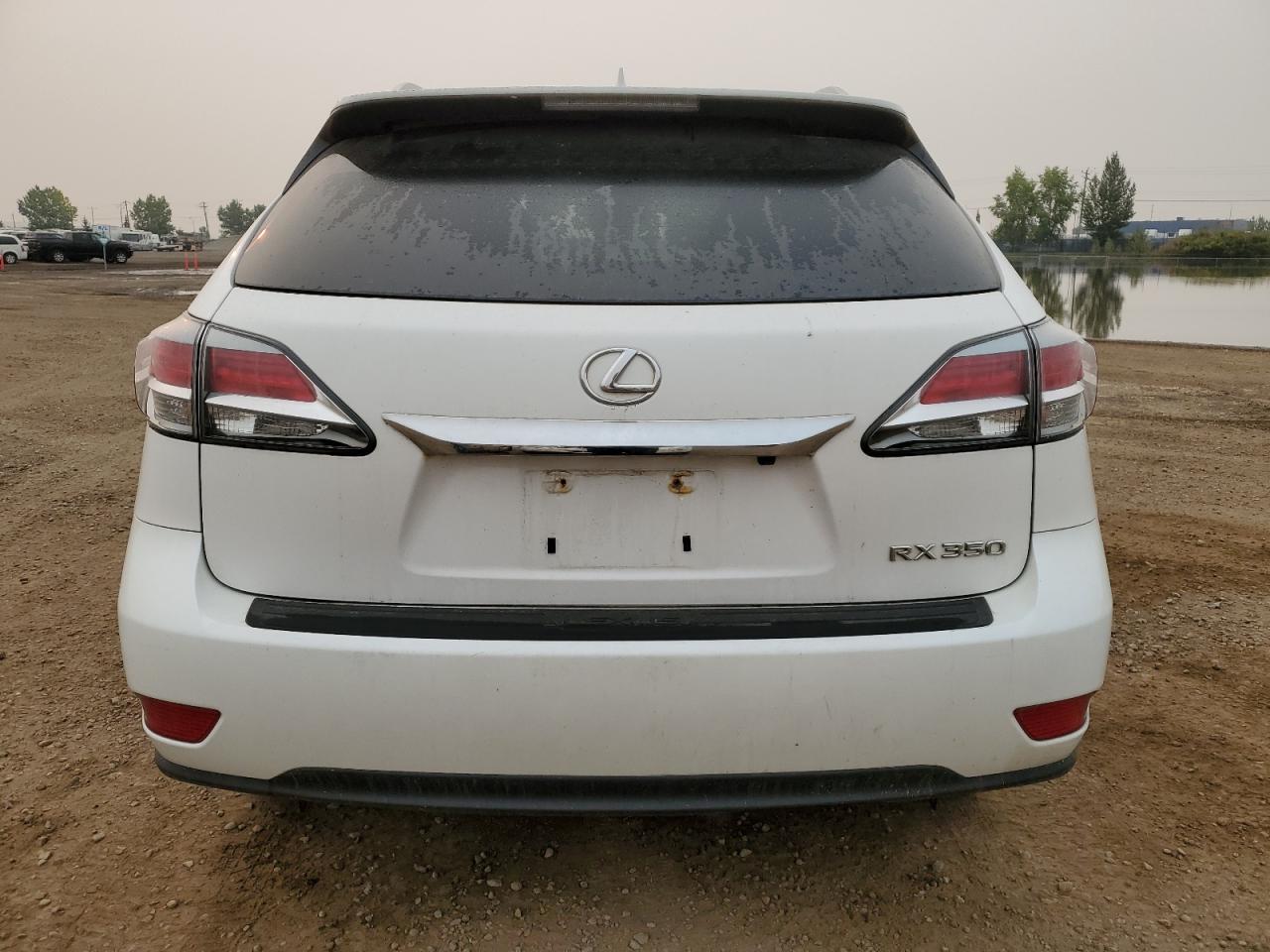 2015 Lexus Rx 350 Base - Фото 6