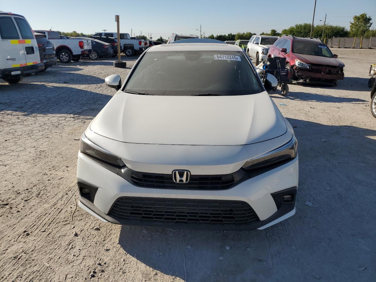 2024 Honda Civic Touring - Image 5