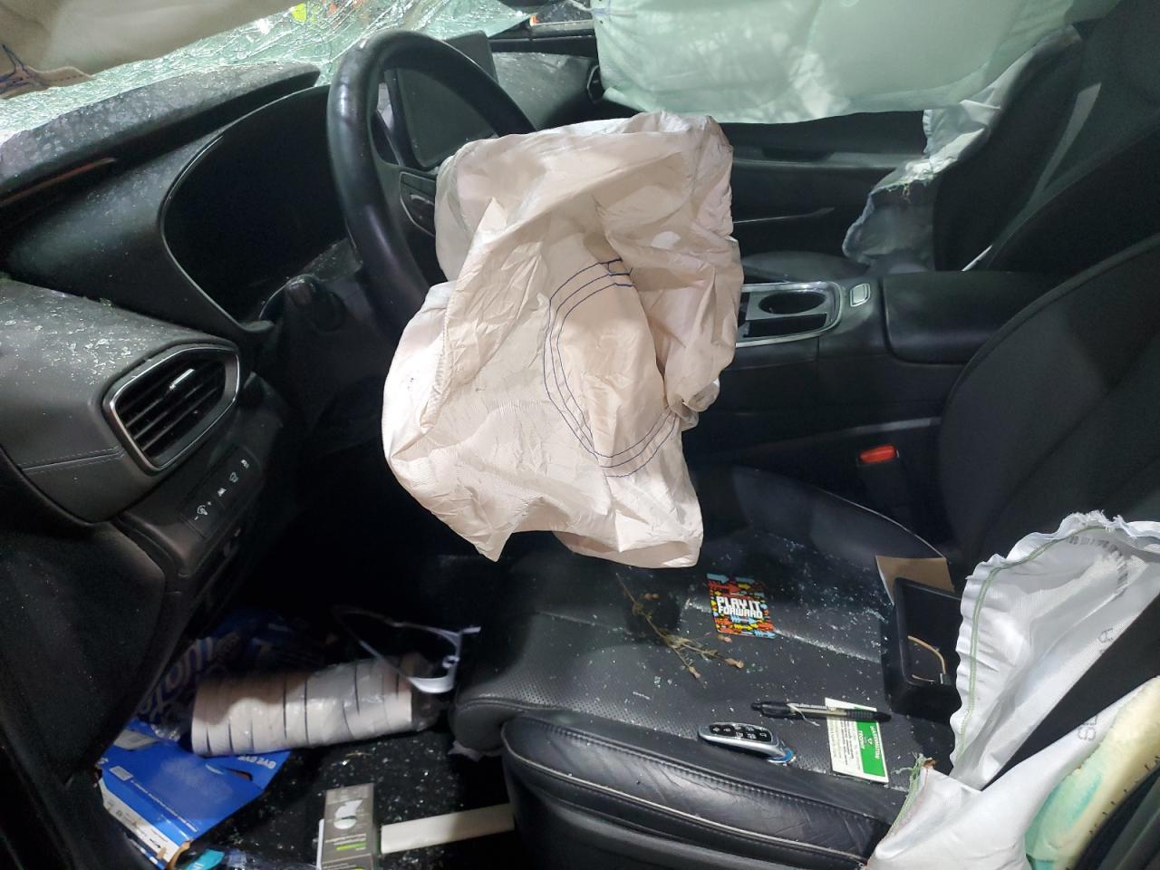 2022 Hyundai Santa Fe Limited - Image 7