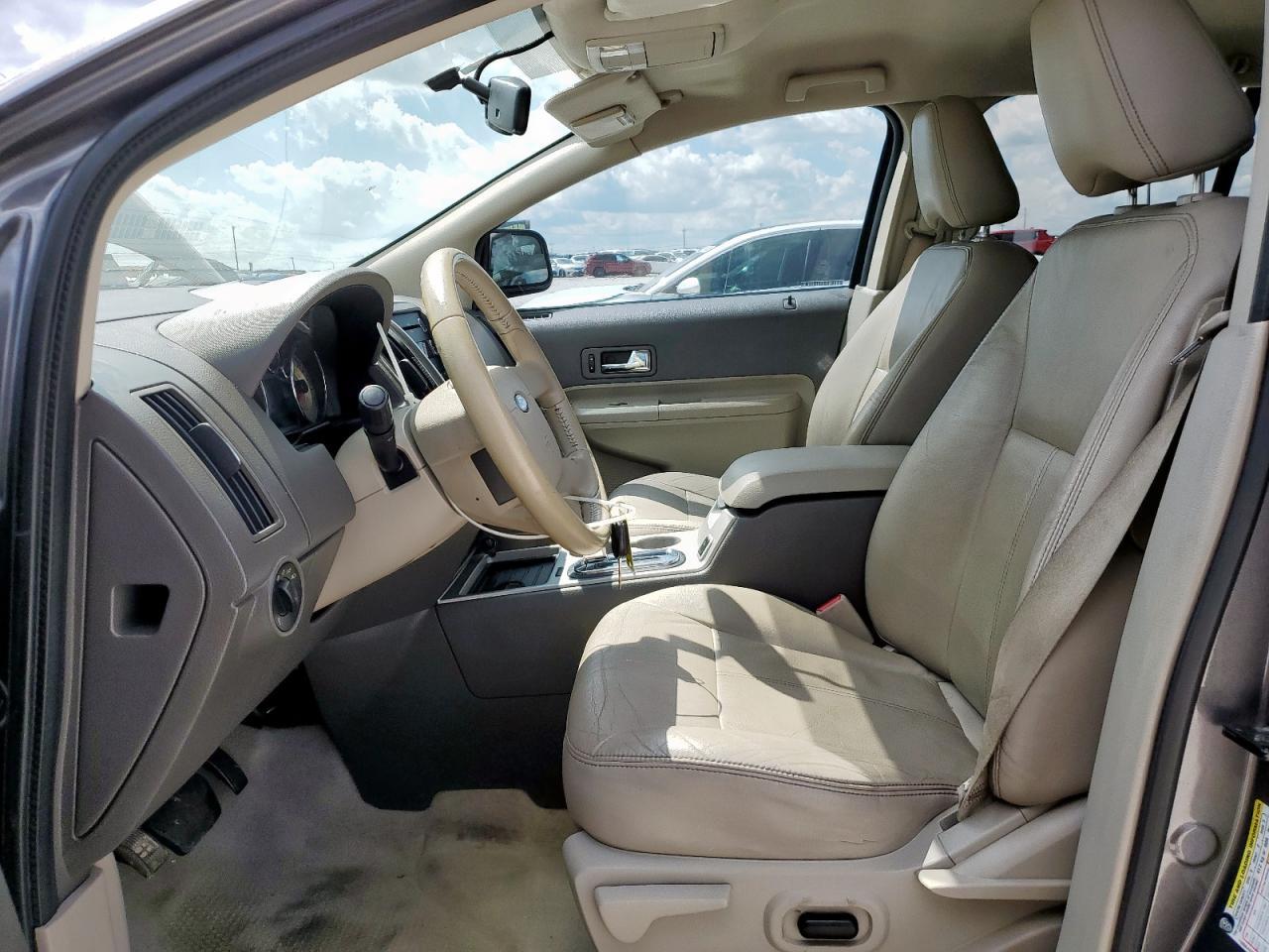 2010 Ford Edge Sel - Фото 7