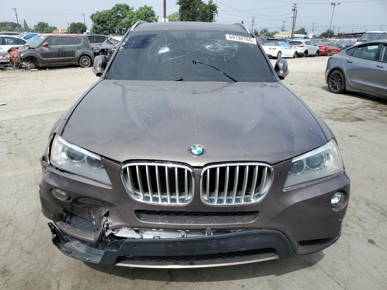 2014 BMW X3 xDrive35I - Фото 5