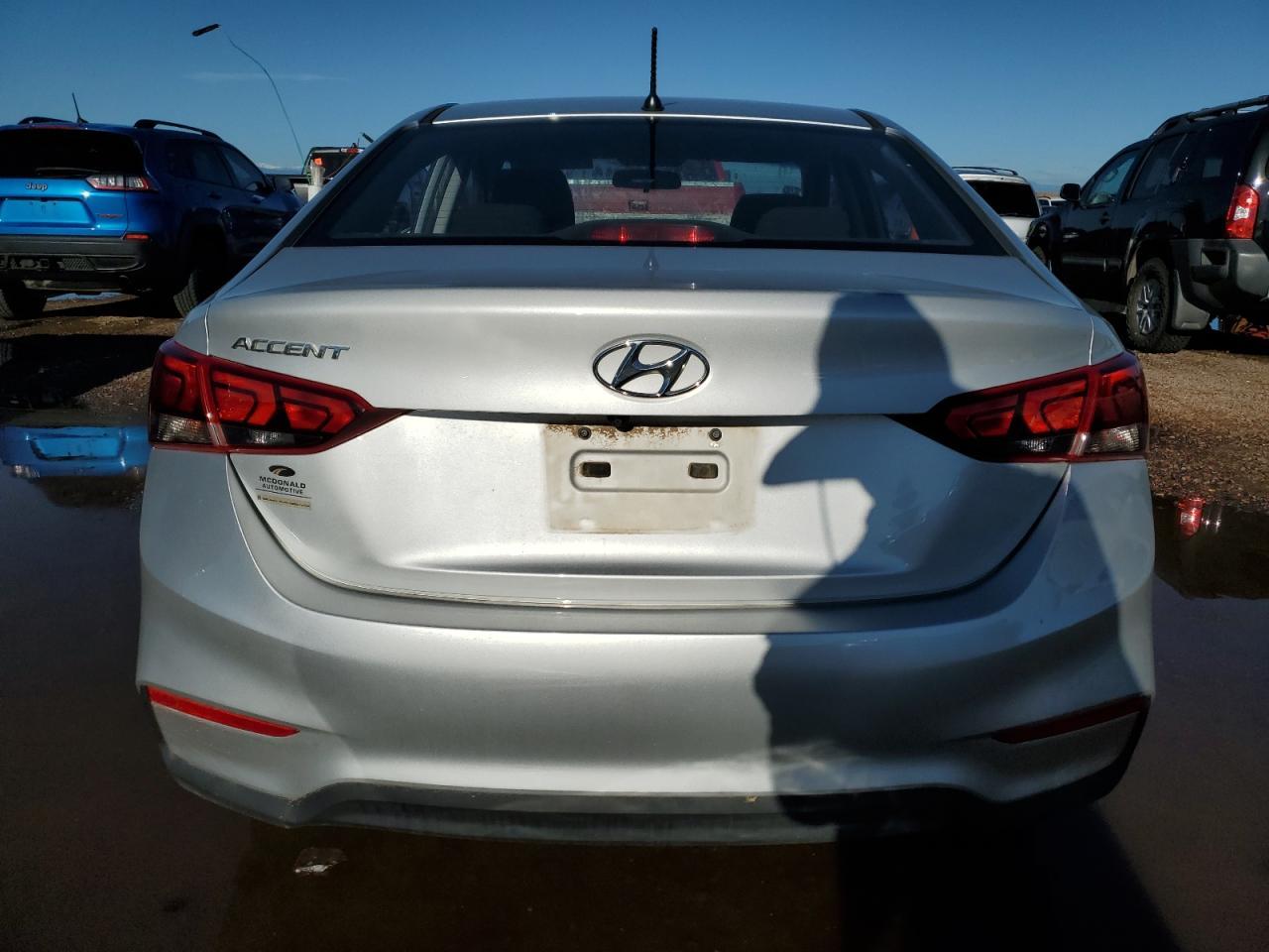 2018 Hyundai Accent Se - Фото 6