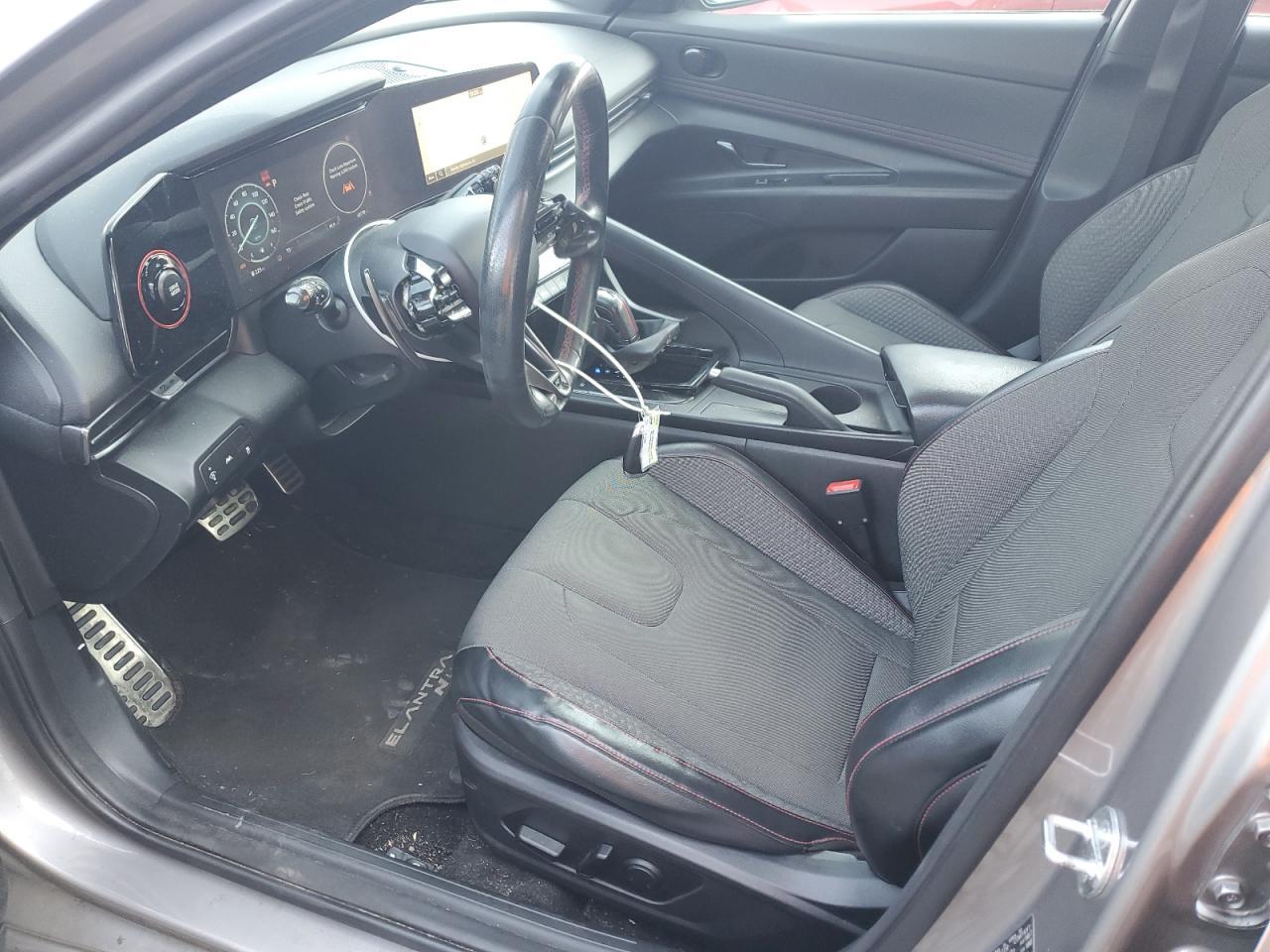 2023 Hyundai Elantra N Line - Фото 7