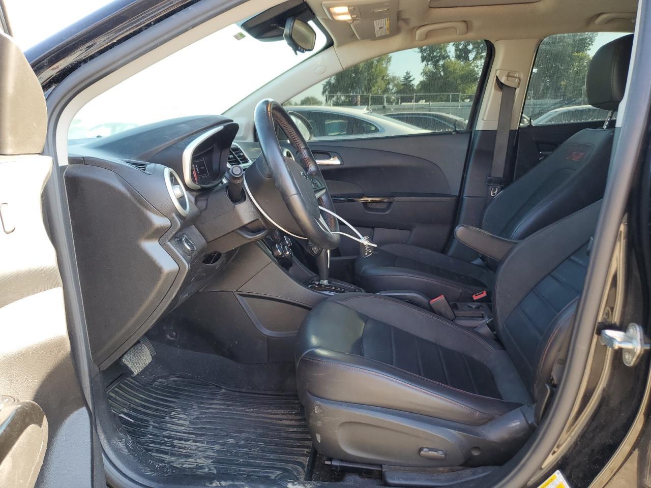 2020 Chevrolet Sonic Premier - Image 7