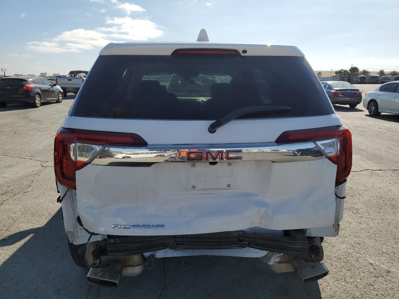 2022 GMC Acadia Sle - Фото 6