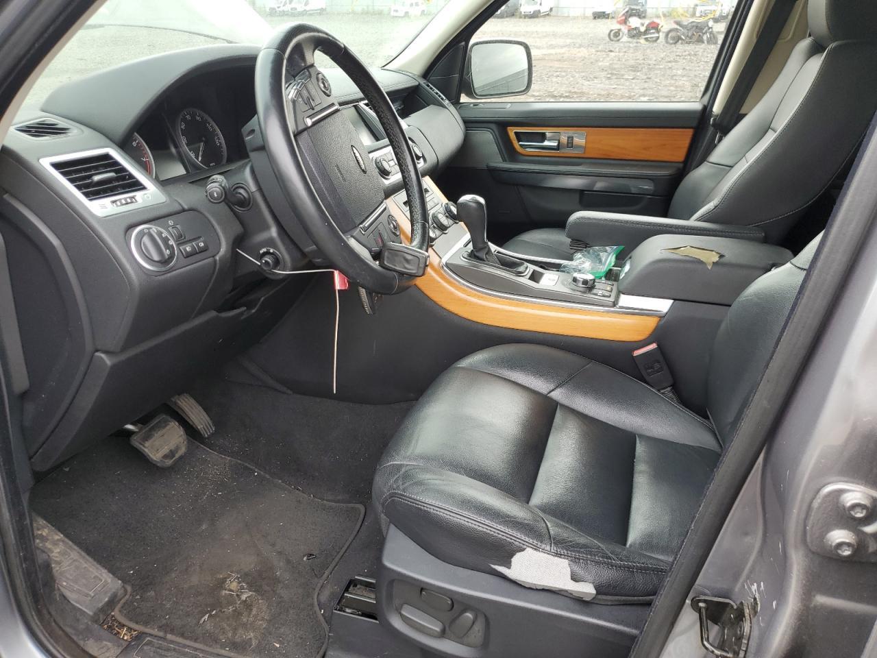 2011 Land Rover Range Rover Sport Hse - Фото 7