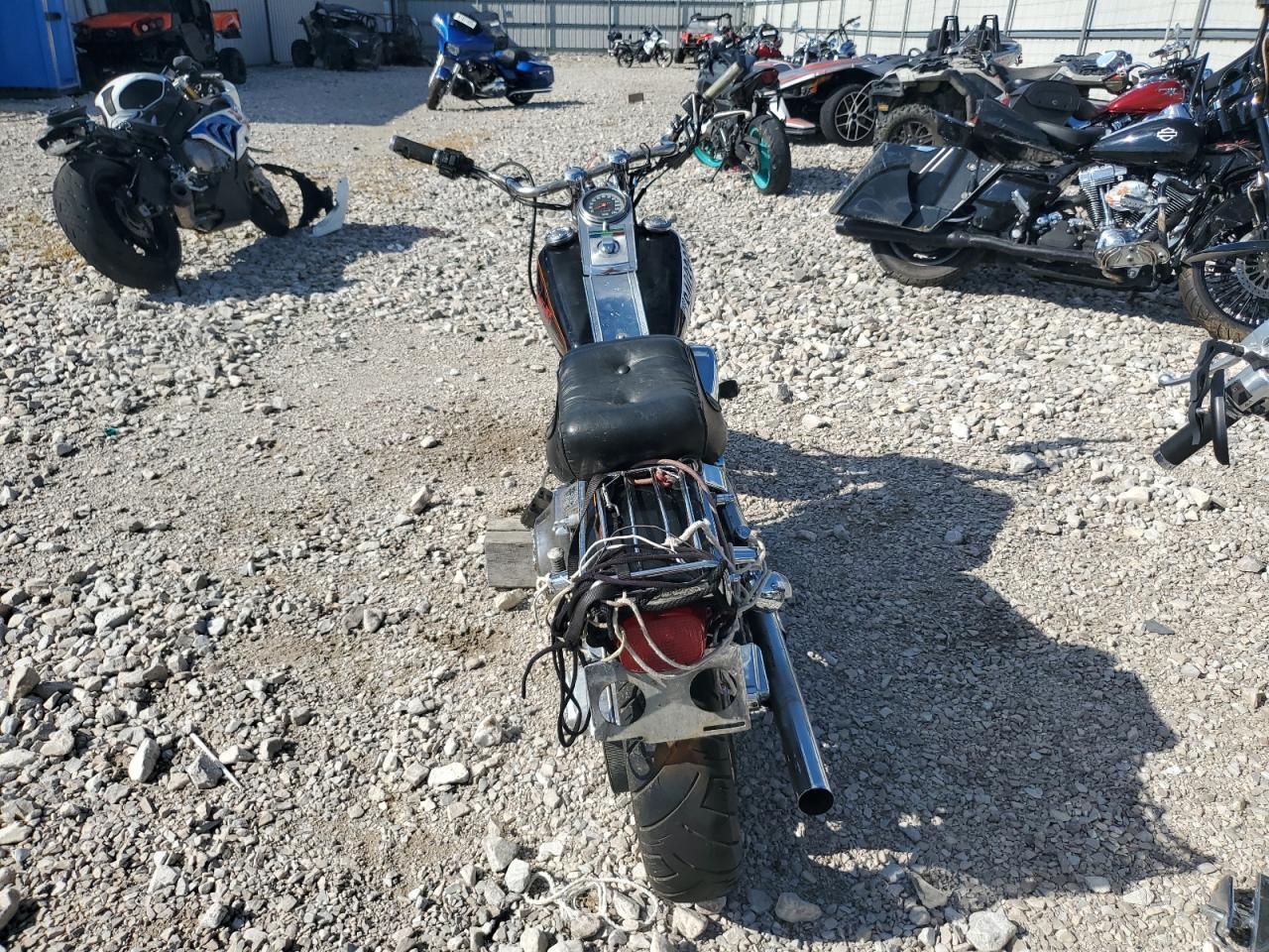 1993 Harley-Davidson Fxsts - Фото 4