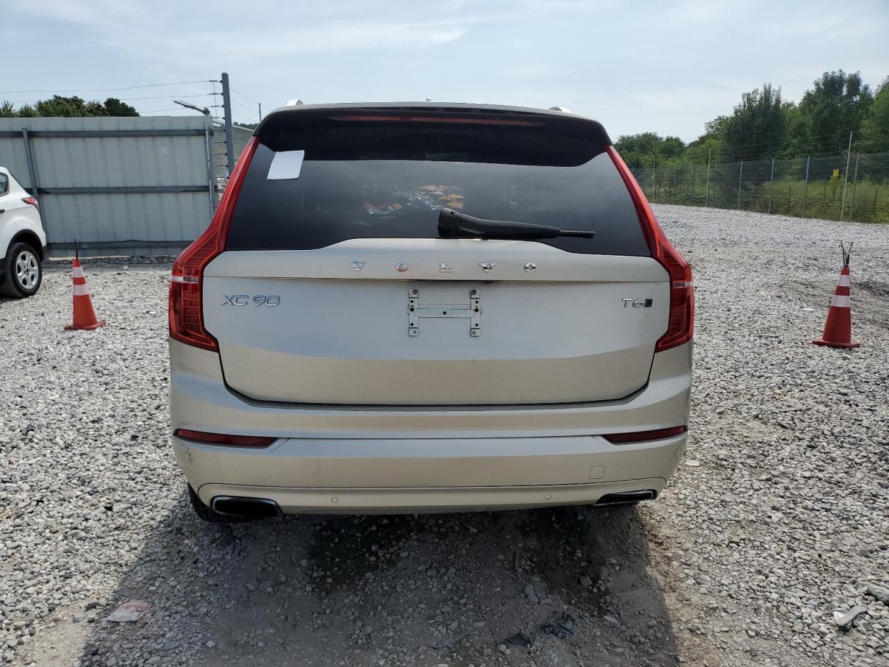 2016 Volvo Xc90 T6 - Фото 6