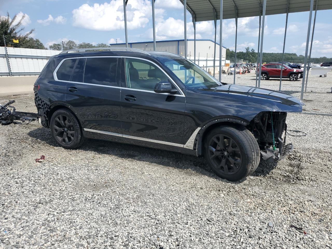 2023 BMW X7 xDrive40I - Фото 4