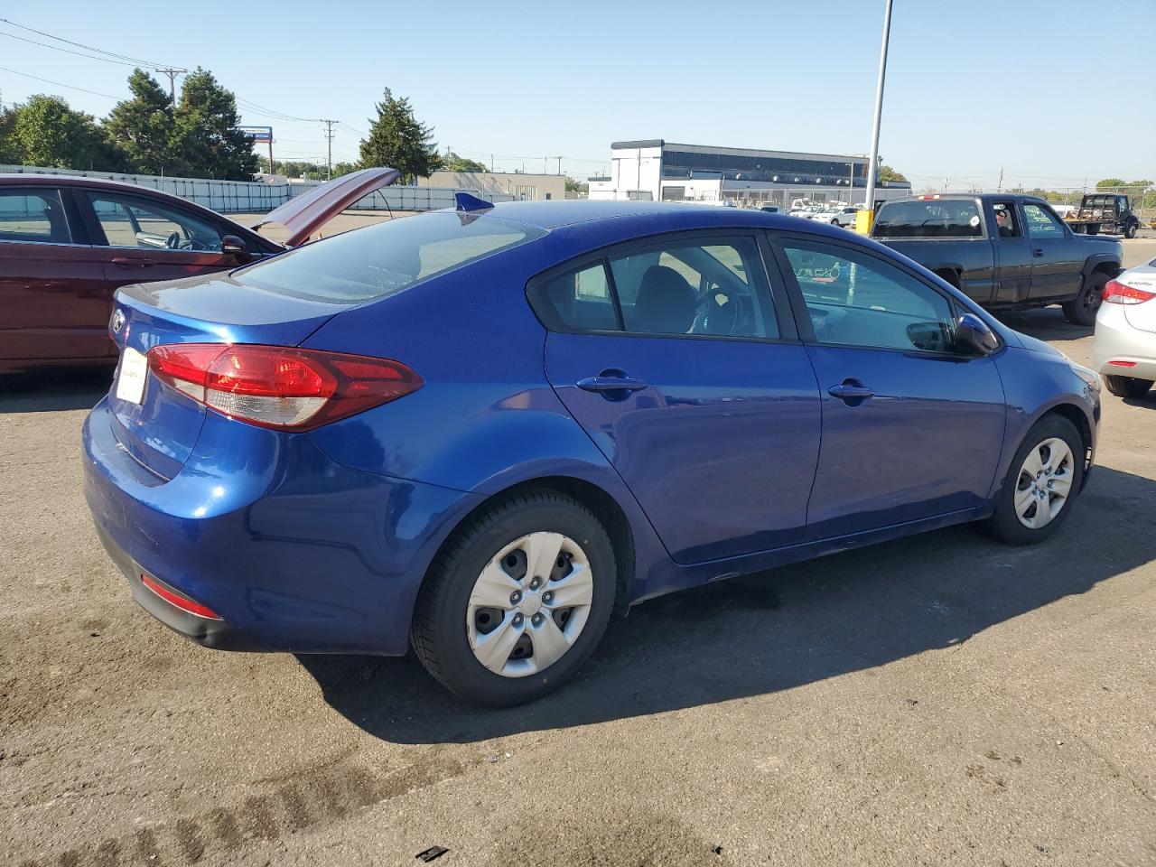 2017 Kia Forte Lx - Фото 3