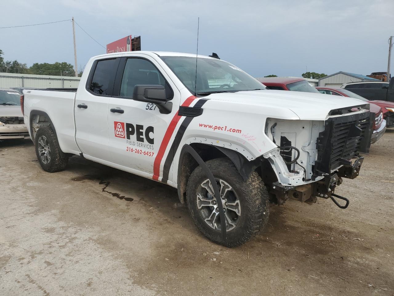 2026 GMC Sierra K1500 - Фото 4