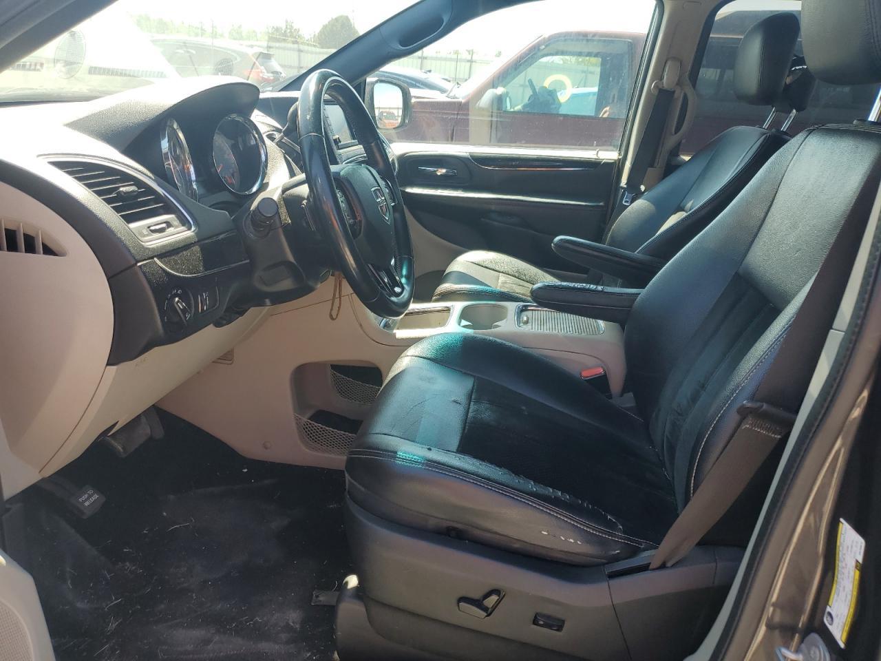 2017 Dodge Grand Caravan Sxt - Фото 7