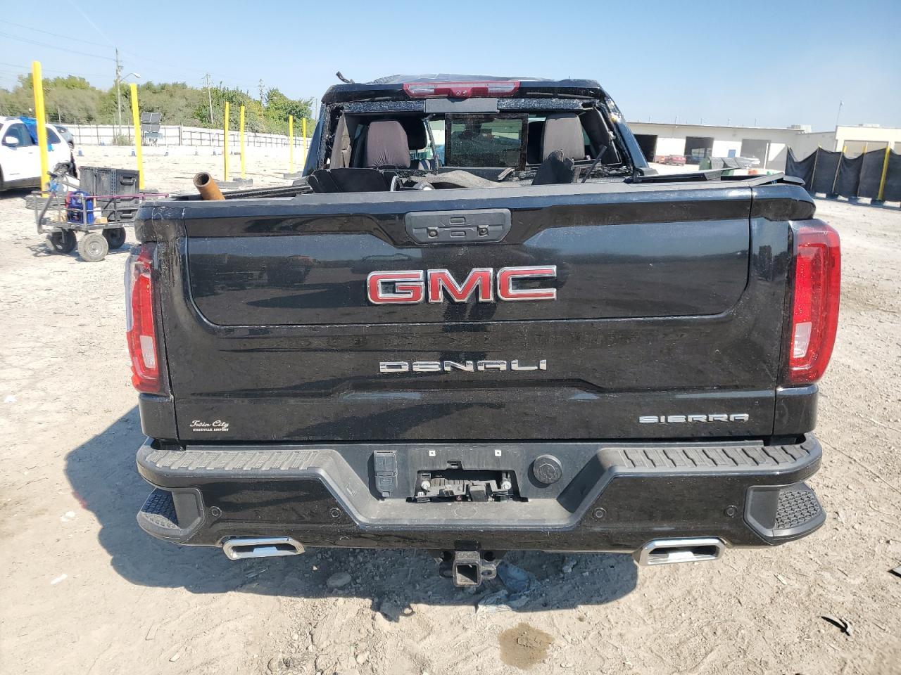 2021 GMC Sierra K1500 Denali - Фото 6