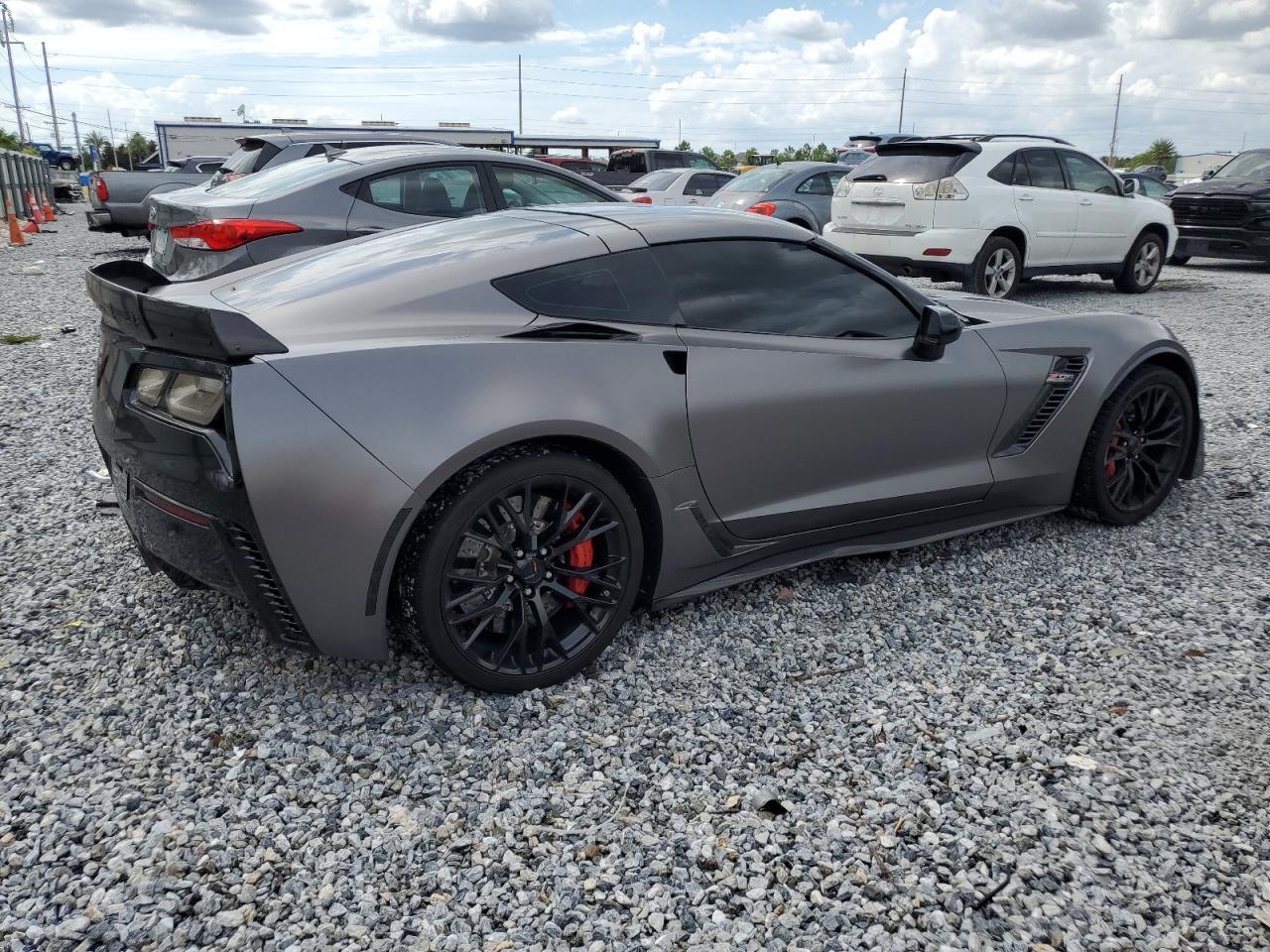 2016 Chevrolet Corvette Z06 3Lz - Image 3