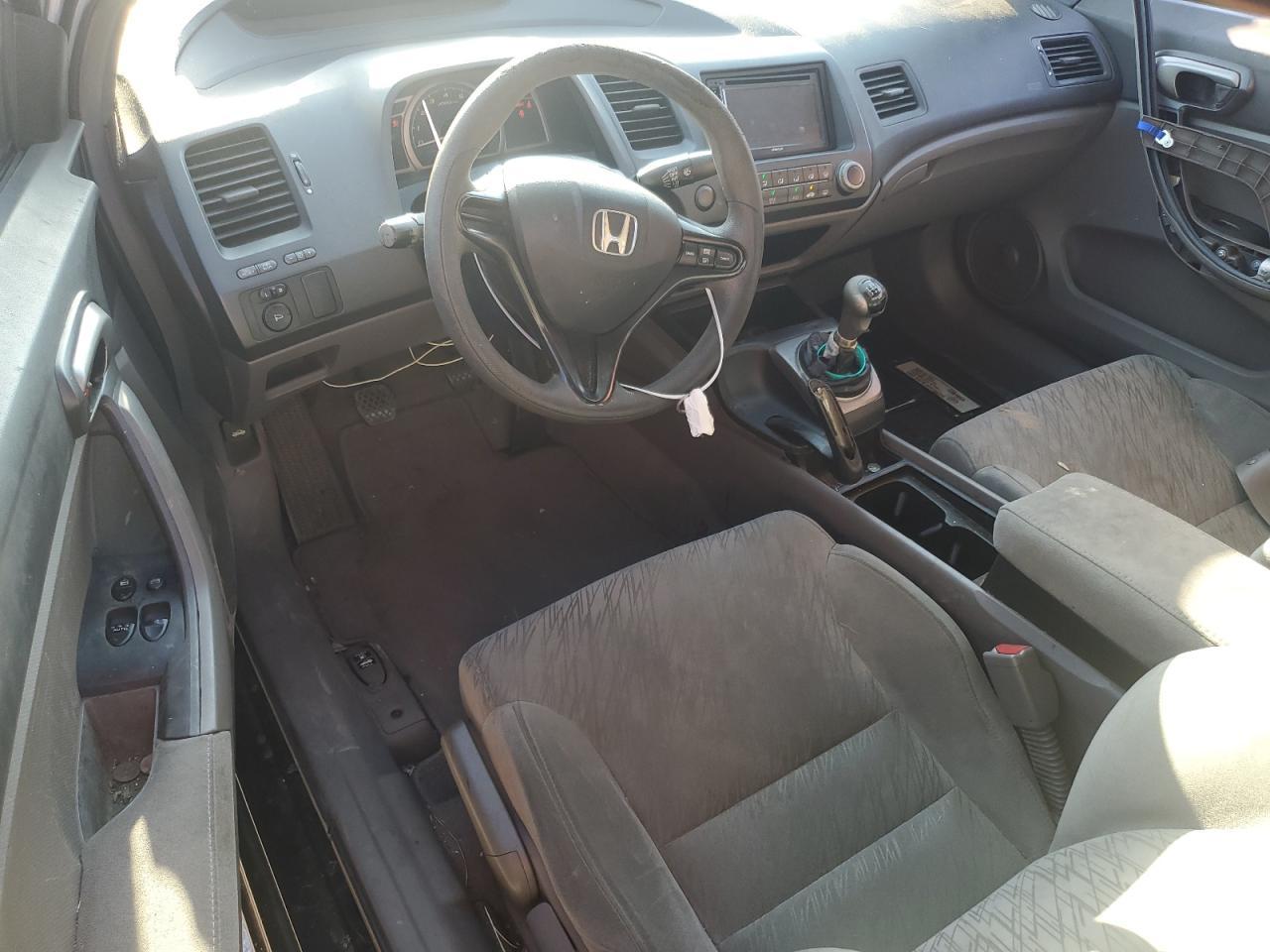 2007 Honda Civic Lx - Фото 7