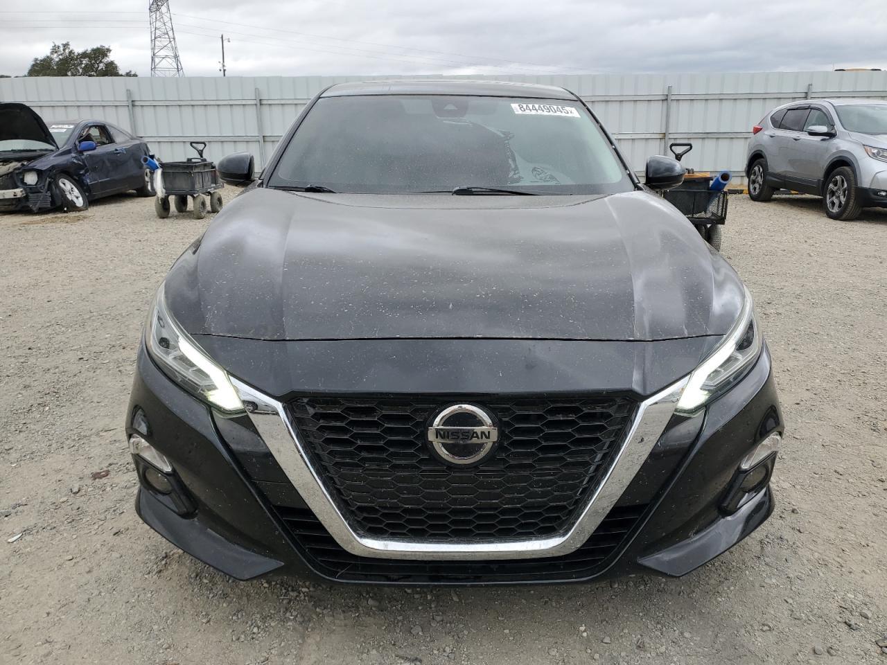 2019 Nissan Altima Sv - Фото 5
