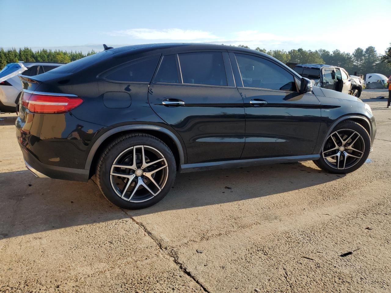 2016 Mercedes-Benz Gle Coupe 450 4Matic - Фото 3