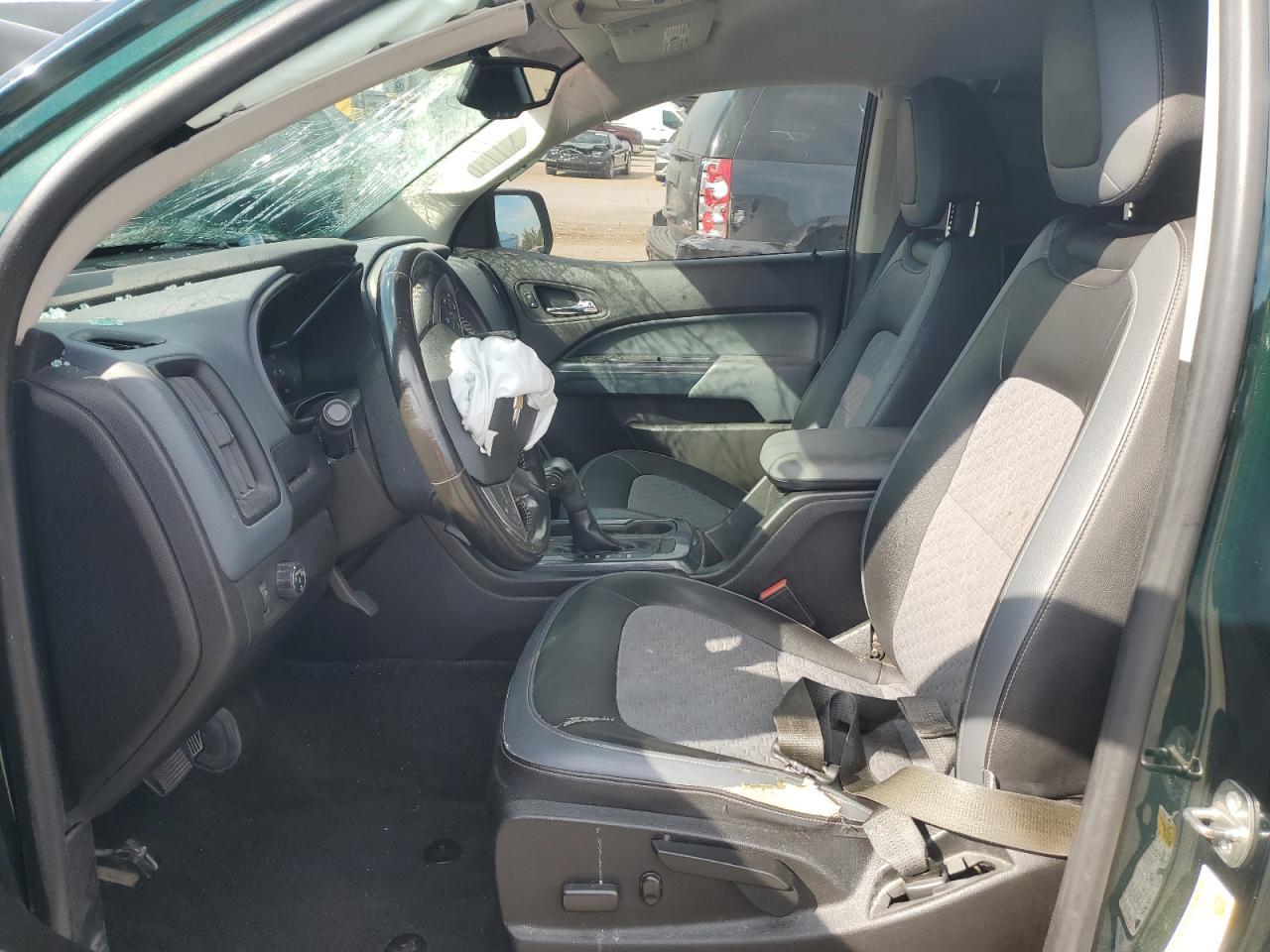 2016 Chevrolet Colorado Z71 - Фото 7