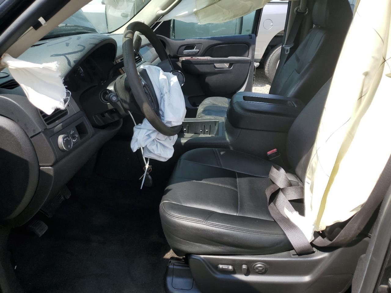 2014 Chevrolet Tahoe Police - Image 7