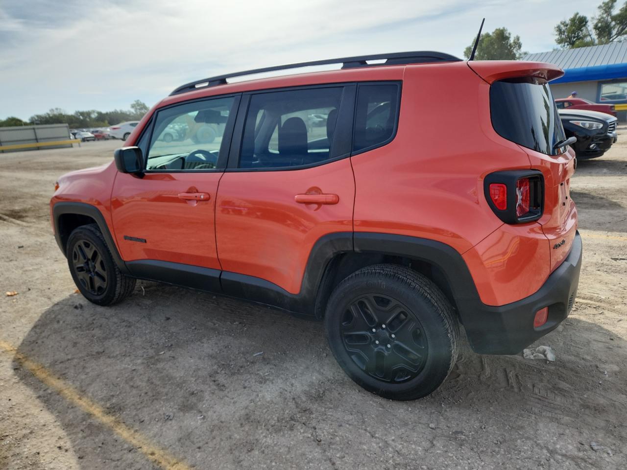 2018 Jeep Renegade Sport - Фото 2