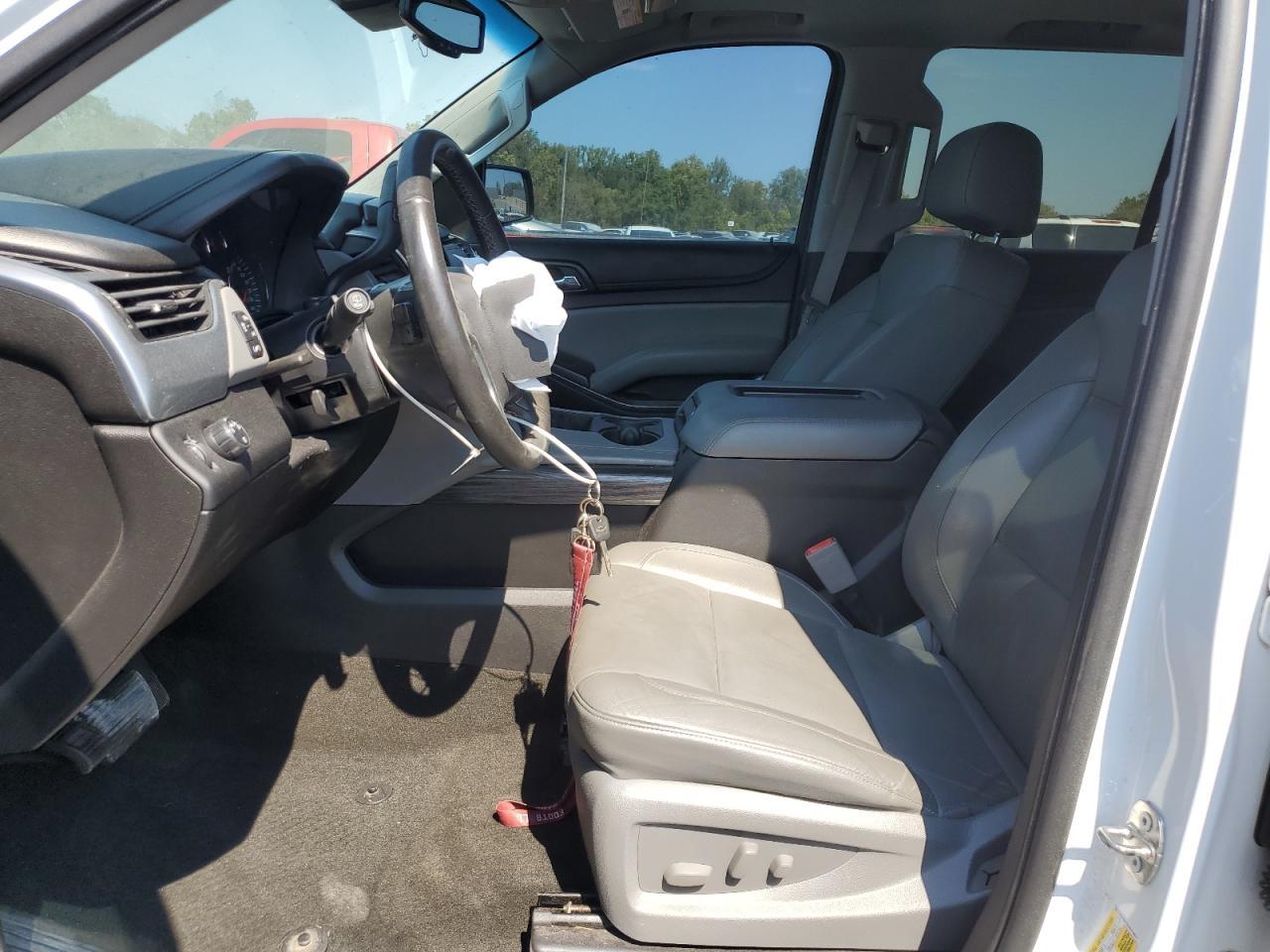 2016 Chevrolet Tahoe C1500 Lt - Фото 7