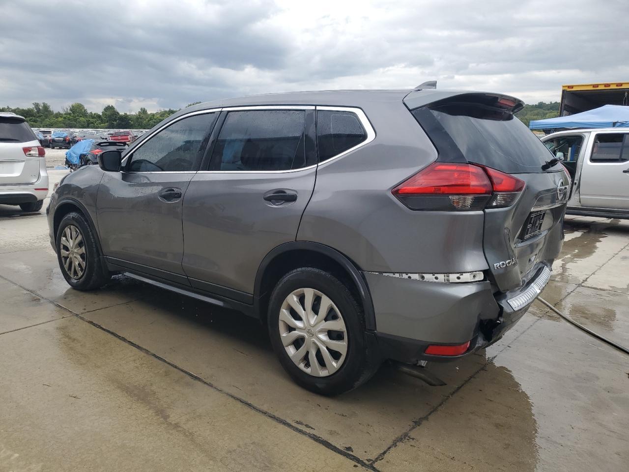 2017 Nissan Rogue S - Фото 2