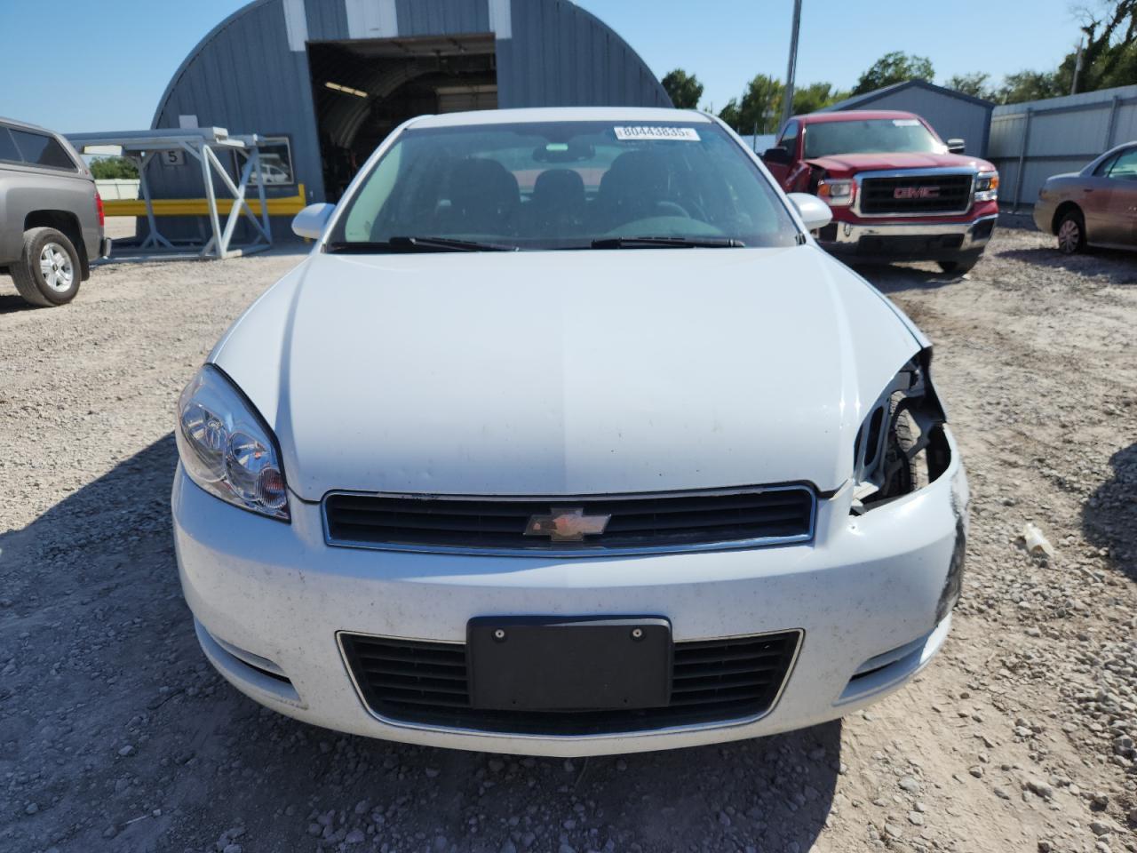 2011 Chevrolet Impala Ls - Фото 5