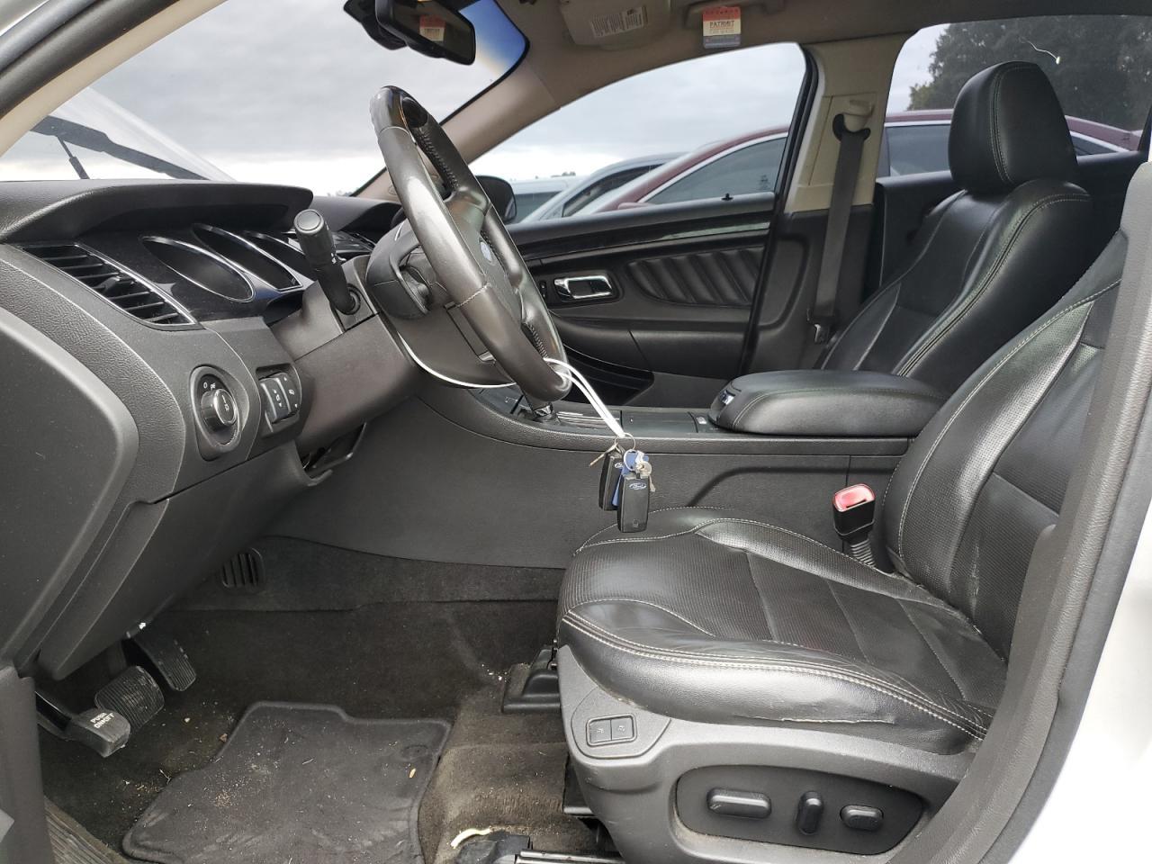 2012 Ford Taurus Limited - Фото 7