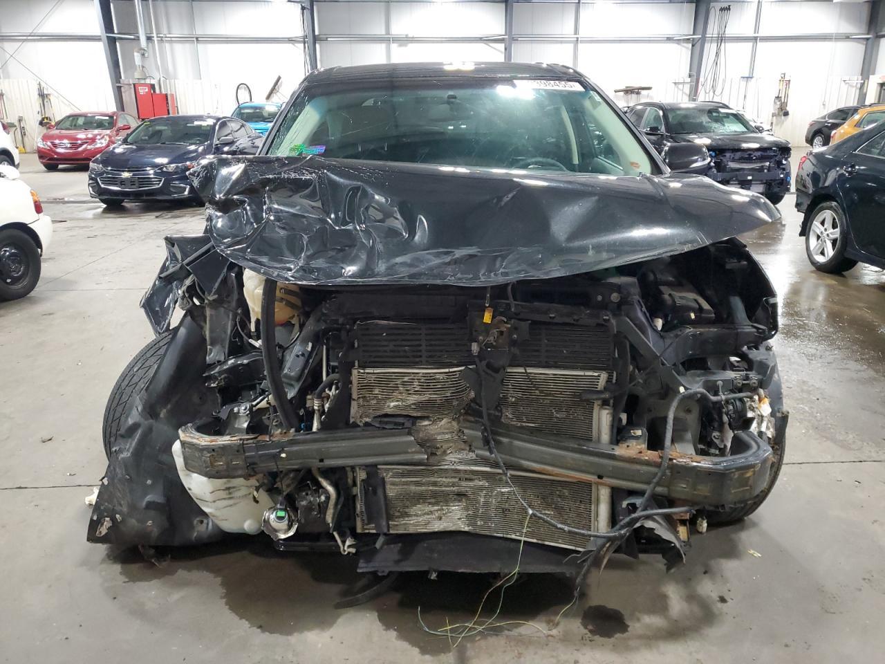 2015 Ford Edge Titanium - Image 5