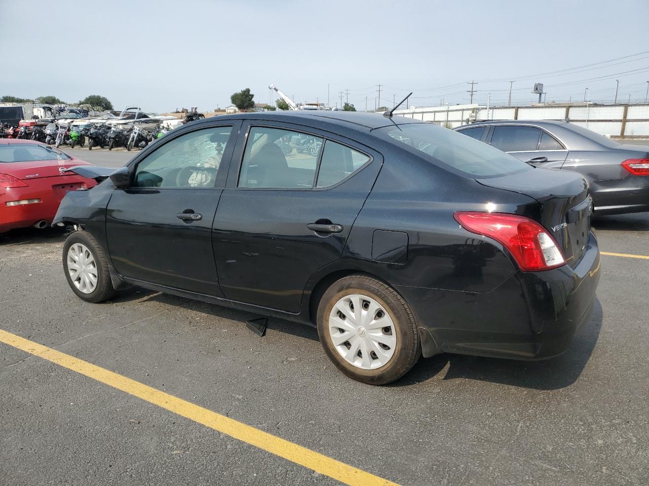 2017 Niss Versa S - Image 2