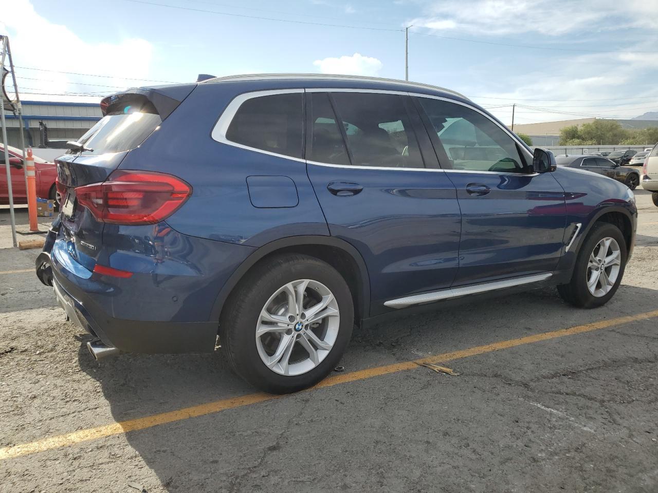 2020 BMW X3 Sdrive30I - Image 3