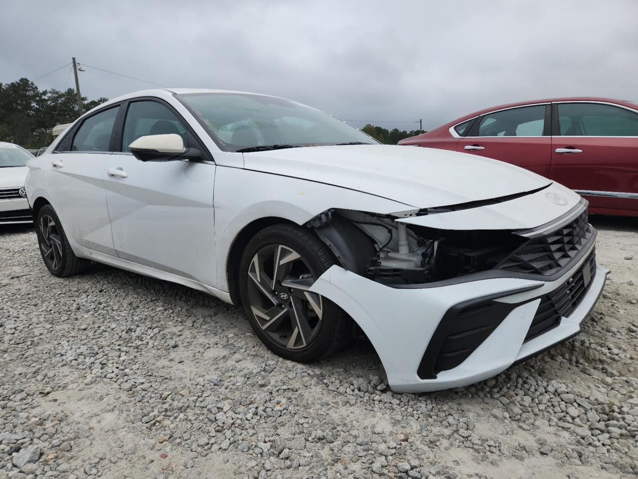 2024 Hyundai Elantra Limited - Фото 4